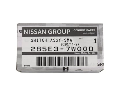 Brand-New-Nissan-Juke-2004-Genuine-OEM-Smart-Remote-2-Buttons-313MHz-285E3-7W00D-285E37W00D