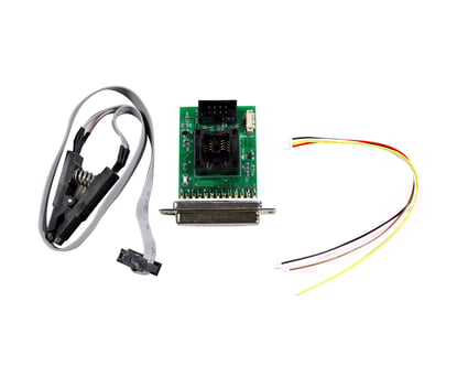 Picture of Microtronik NEW HexProg Programmer Device with BDM Function