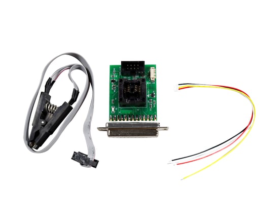 Picture of Microtronik NEW HexProg Programmer Device with BDM Function