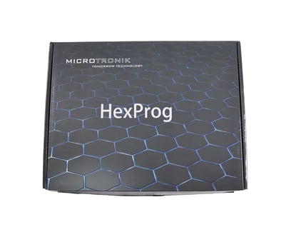 Picture of Microtronik NEW HexProg Programmer Device with BDM Function