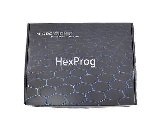 Picture of Microtronik NEW HexProg Programmer Device with BDM Function