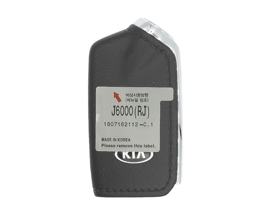 NEW-Kia-K900-2018-2020-Genuine-OEM-Smart-Remote-Key-4-Buttons-433Mhz-95440-J6000-95440J6000---FCCID:-TQ8-FO8-4F17---Emirates-Keys