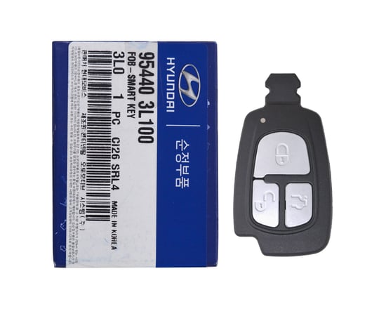Brand-NEW-Hyundai-Equus-Grandeur-2005-Genuine-Smart-Remote-Key-3-Buttons-315MHz-95440-3L100-954403L100---Emirates-Keys