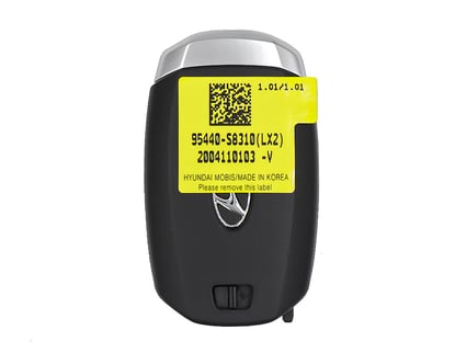 New-Hyundai-PALISADE-2019-Genuine-OEM-Smart-Key-with-4-Buttons-and-433MHz-frequency-and-part-number:-95440-S8310---FCCID:-TQ8-FOB-4F19---MK3