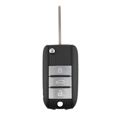 New-MG-5-2022-Genuine-Flip-Proximity-Remote-Key-3-Buttons-433MHz-New-OEM-Part-Number:-11684307-SBKP,-Old-OEM-Part-Number:-10507343-SBKP---Emirates-Keys
