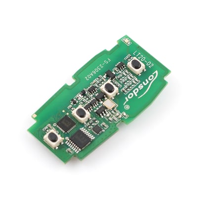 New-Lonsdor-LT20-02-Universal-Subaru-Smart-Remote-Key-PCB-4-Buttons-8A-4D-2018-2021-Super-Quality---Emirates-Keys