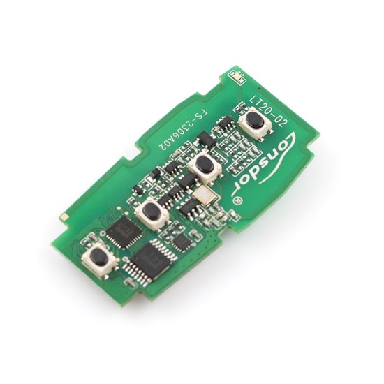New-Lonsdor-LT20-02-Universal-Subaru-Smart-Remote-Key-PCB-4-Buttons-8A-4D-2018-2021-Super-Quality---Emirates-Keys