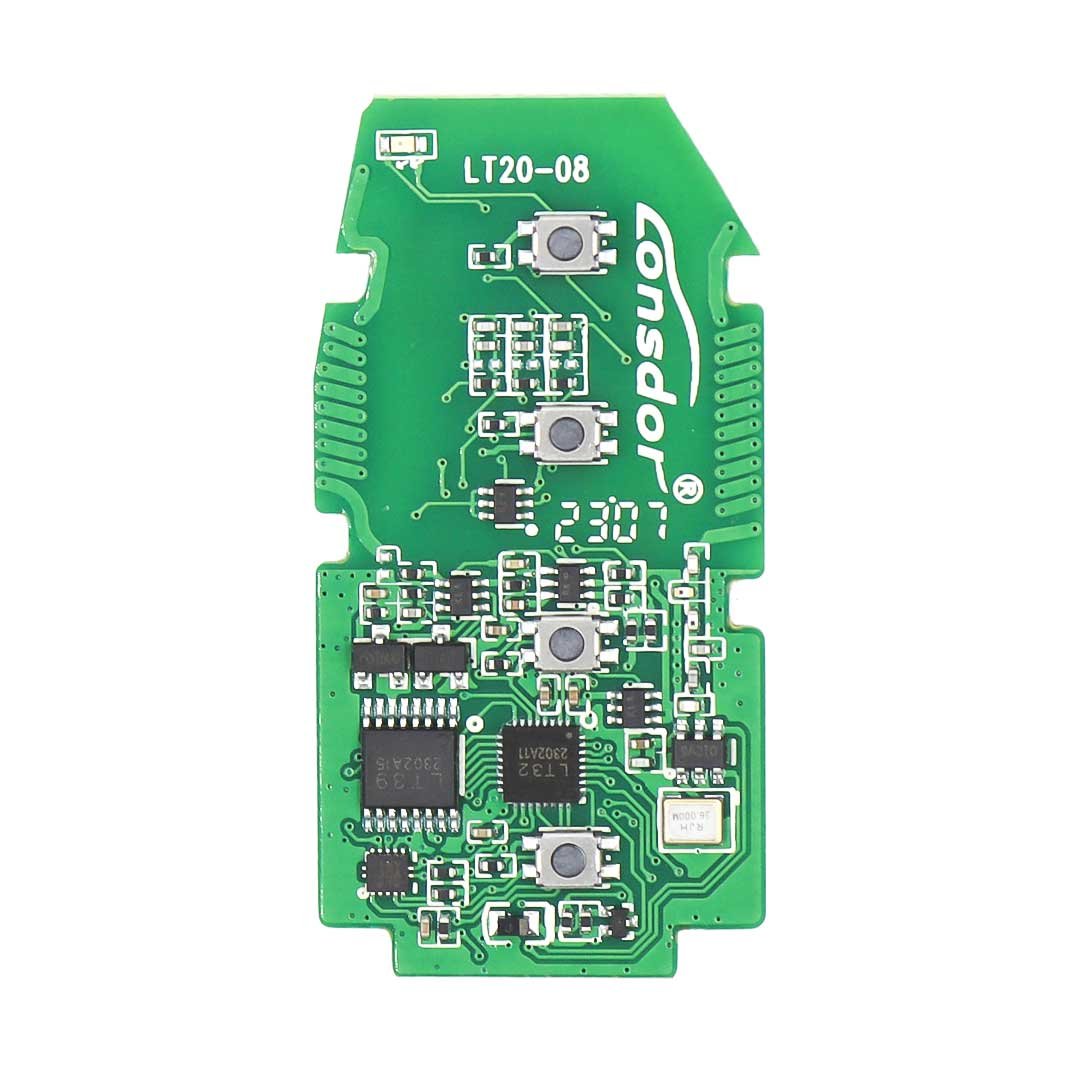 Lonsdor-LT20-08NJ-Universal-Smart-Remote-PCB-8A-for-Toyota---Lexus-4-Button-314.35MHz