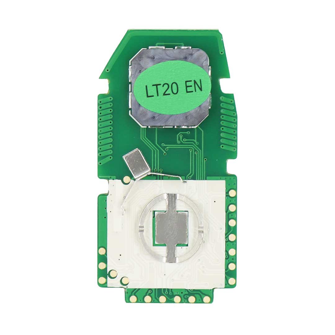 New-Lonsdor-LT20-08NJ-Universal-Smart-Remote-PCB-8A-for-Toyota---Lexus-4-Buttons-314.35MHz---Emirates-Keys