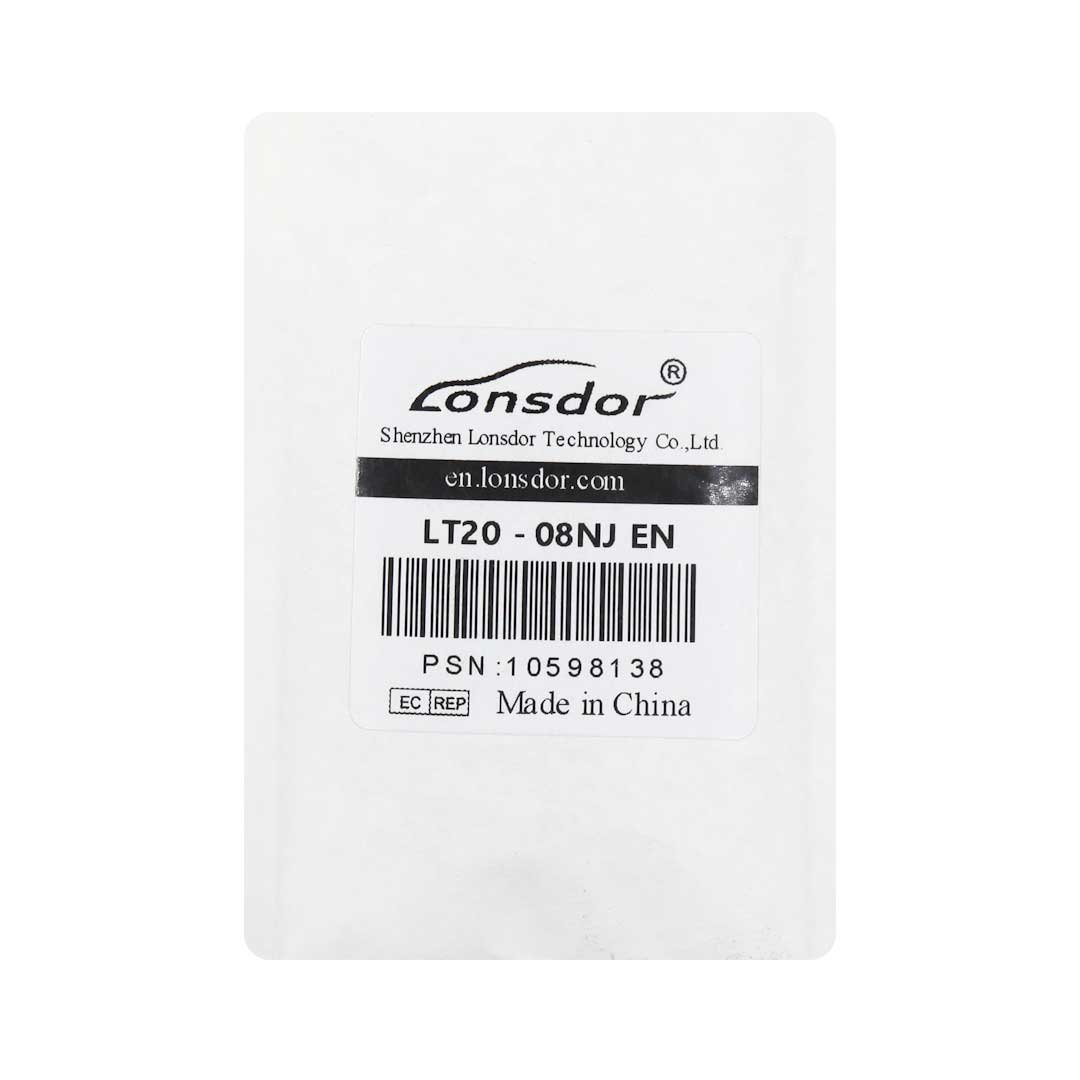 New-Lonsdor-LT20-08NJ-Universal-Smart-Remote-PCB-8A-for-Toyota---Lexus-4-Buttons-314.35MHz---Emirates-Keys