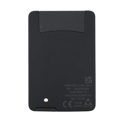 Used-Lexus-LX570-2020-Original-Smart-Card-Remote-Key-434MHz---Emirates-Keys