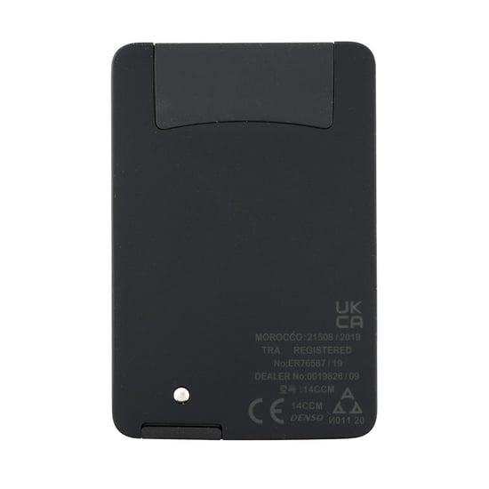 Used-Lexus-LX570-2020-Original-Smart-Card-Remote-Key-434MHz---Emirates-Keys