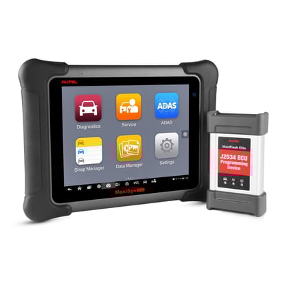 Autel-MaxiSYS-Elite-OBD2-Bi-Directional-Diagnostic-Scanner-And-J2534-VCI