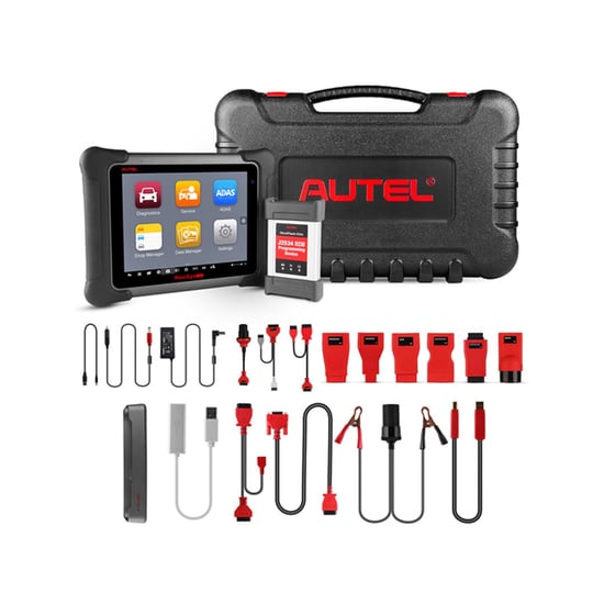 New-Autel-MaxiSYS-Elite-OBD2-Bi-Directional-Diagnostic-Scanner-And-J2534-VCI-&-Coding,-38+-Services,-All-System-Diagnosis,-Bi-Directional---Emirates-Keys
