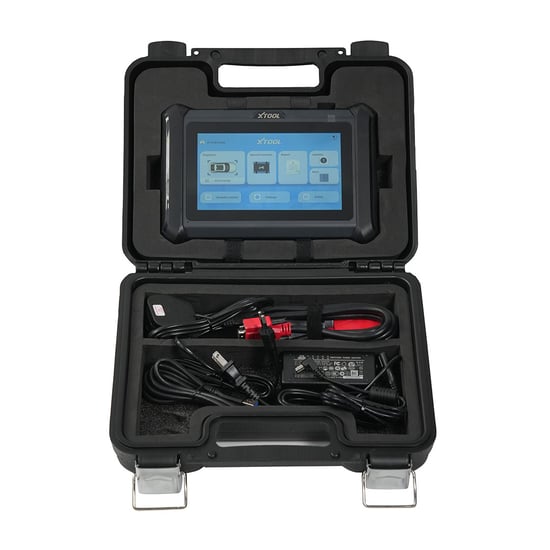 New-Xtool-XT70-is-an-automotive-smart-diagnostic-system-with-a-7-inch-LCD-display-and-Android-10-OS,-which-is-designed-for-mechanics,-electricians,-and-car-maintenance-shops---Emirates-Keys