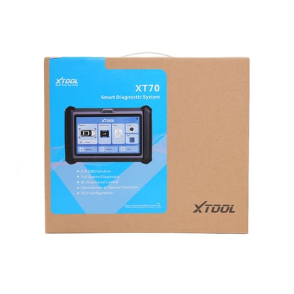 New-Xtool-XT70-is-an-automotive-smart-diagnostic-system-with-a-7-inch-LCD-display-and-Android-10-OS,-which-is-designed-for-mechanics,-electricians,-and-car-maintenance-shops---Emirates-Keys