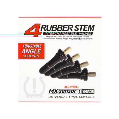 Autel-MX-1-Sensor-TPMS-Rubber-Valve-Kit-Set-of-4-Replacement-Valve-Stems-Compatible-with-Autel-1-Sensors-and-Autel-315MHz-&-433-MHz-MX-Sensors---Emirates-Keys