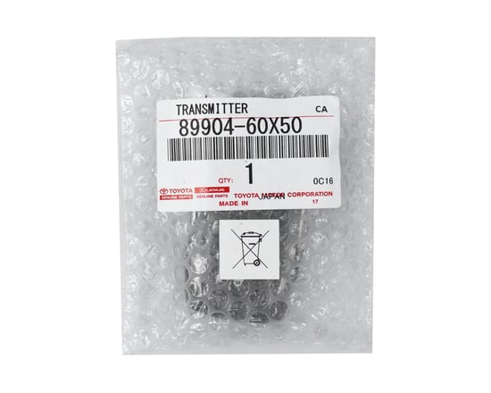 New-Toyota-Land-Cruiser-2020-Genuine-OEM-Smart-Key-2-Buttons-433MHz-89904-60X50-8990460X50---FCCID:-B2Z2K2P---Emirates-Keys