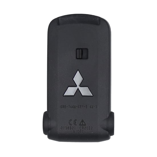 New-Mitsubishi-Outlander-2020-Genuine---OEM-Smart-Remote-Key-4-Buttons-433MHz-OEM-Part-Number:-8637C809---Emirates-Keys