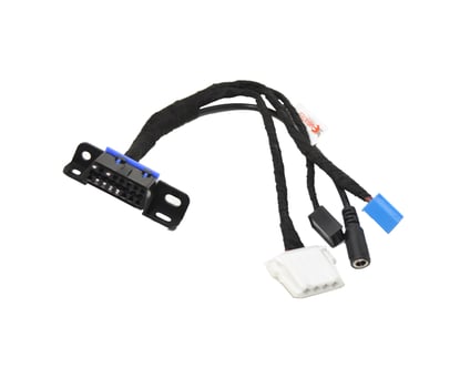 Picture of MK3 Mercedes EIS ESL Testing Cable Set Bundle & Free Universal Gateway Adapter