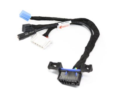 Picture of MK3 Mercedes EIS ESL Testing Cable Set Bundle & Free Universal Gateway Adapter