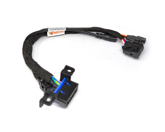 Picture of MK3 Mercedes EIS ESL Testing Cable Set Bundle & Free Universal Gateway Adapter