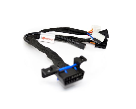 Picture of MK3 Mercedes EIS ESL Testing Cable Set Bundle & Free Universal Gateway Adapter