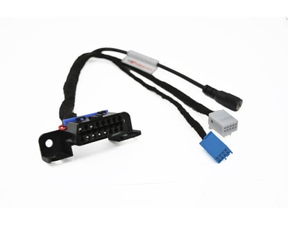 Picture of MK3 Mercedes EIS ESL Testing Cable Set Bundle & Free Universal Gateway Adapter