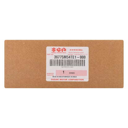 New-Suzuki-Dzire-2023-Genuine---OEM-Controller-ASSY-Body-Elec-OEM-Part-Number:-36775M54TE1---FCC-ID:-OUCK72R0---Emirates-Keys