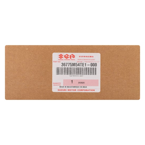 New-Suzuki-Dzire-2023-Genuine---OEM-Controller-ASSY-Body-Elec-OEM-Part-Number:-36775M54TE1---FCC-ID:-OUCK72R0---Emirates-Keys