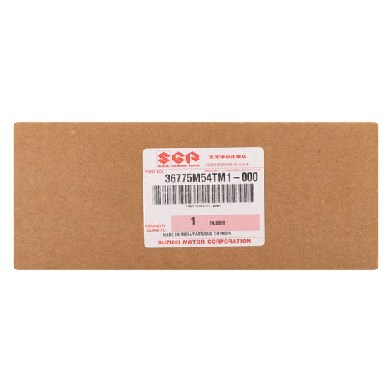 New-Suzuki-Swift-2023-Genuine---OEM-Controller-ASSY-Body-Elec-OEM-Part-Number:-36775M54TM1---FCC-ID:-OUCK72R0---Emirates-Keys