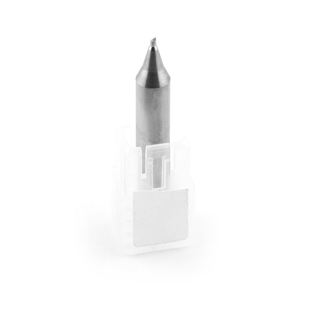 High-Quality-Best-Price-End-Mill-Cutter-Carbide-Type-BW6012B----φ1.2xD6x40Lx1F-Working-With-Various-Vertical-Manual-Key-Machines---Emirates-Keys