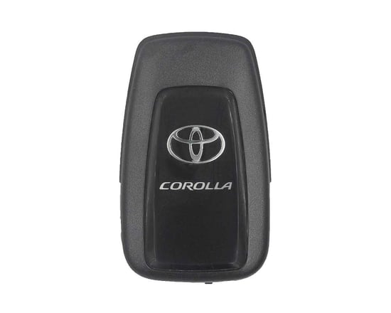 Brand-New-Toyota-Corolla-2019-2021-Genuine-OEM-Smart-Remote-Key-3-Buttons-315MHz-8990H-12180-8990H12180---FCC-ID:-HYQ14FBN---Emirates-Keys