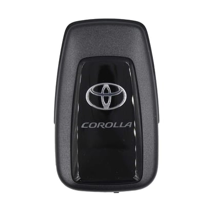 New-Toyota-Corolla-2019-2022-Genuine---OEM-Smart-Remote-Key-2-Buttons-315MHz-OEM-Part-Number:-8990H-12130---Emirates-Keys