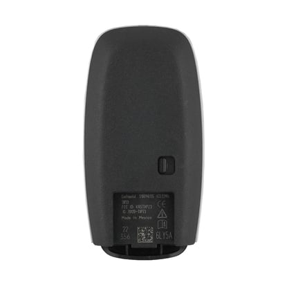 New-Nissan-Sentra-2024-Genuine---OEM-Smart-Remote-Key-4+1-Buttons-433MHz-OEM-Part-Number:-285E3-6LY5A-,-285E36LY5A---FCC-ID:-KRSTXPZ3---Emirates-Keys