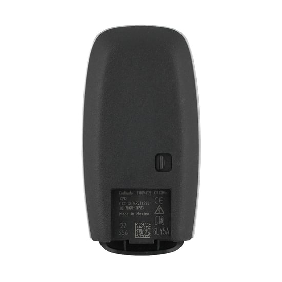 New-Nissan-Sentra-2024-Genuine---OEM-Smart-Remote-Key-4+1-Buttons-433MHz-OEM-Part-Number:-285E3-6LY5A-,-285E36LY5A---FCC-ID:-KRSTXPZ3---Emirates-Keys