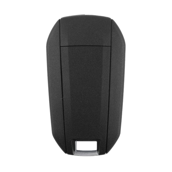 New-Aftermarket-Peugeot-Flip-Remote-Key-Shell-3-Buttons-Light-HU83-Blade-for-Xhorse-XEPG00EN-PCB-High-Quality-Best-Price---Emirates-Keys