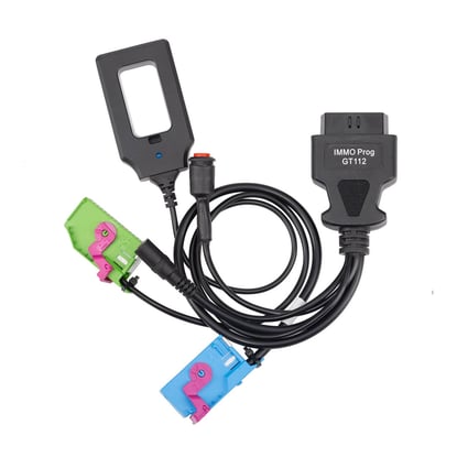 New-GODIAG-GT112-K-Line-for-VW-Audi-Skoda-Seat-2nd-&-3rd-Generation-Dashboard-IMMO-Key-Matching-Test-Platform-Cable---Emirates-Keys