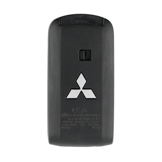 New-Mitsubishi-Eclipse-Cross-2024-Genuine---OEM-Smart-Remote-Key-2-Buttons-433MHz-OEM-Part-Number:-285E3W610P-,-FCC-ID:-GHR-M014-WTB----Emirates-Keys