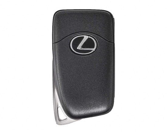 Brand-New-Lexus-RX350-2016-2020-Genuine-OEM-Smart-Key-4-Buttons-433MHz-89904-48J60-89904-48E20---89904-48L60-FCC-ID:-BP1EK---Emirates-Keys