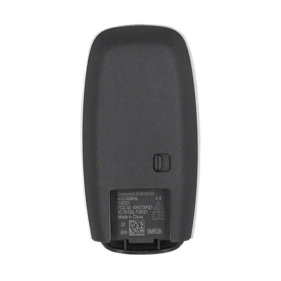 New-Nissan-Pathfinder-2023-Genuine---OEM-Smart-Remote-Key-3+1-Buttons-433MHz-OEM-Part-Number:-285E3-5MR3B---FCC-ID:-KR5TXPZ1---Emirates-Keys
