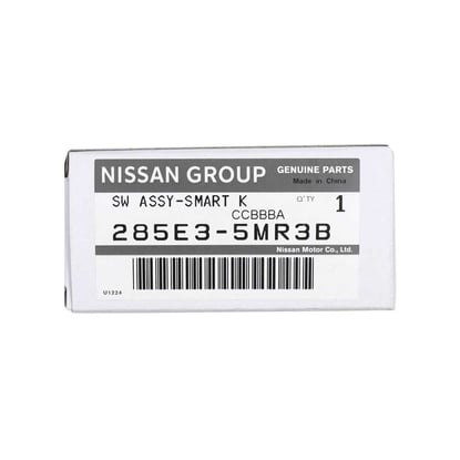 New-Nissan-Pathfinder-2023-Genuine---OEM-Smart-Remote-Key-3+1-Buttons-433MHz-OEM-Part-Number:-285E3-5MR3B---FCC-ID:-KR5TXPZ1---Emirates-Keys
