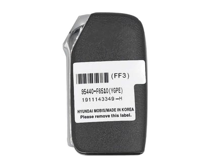 Brand-NEW-KIA-K7-2020-Genuine-OEM-Smart-Remote-Key-4-Buttons-433MHz-95440-F6510-95440F6510---MK3