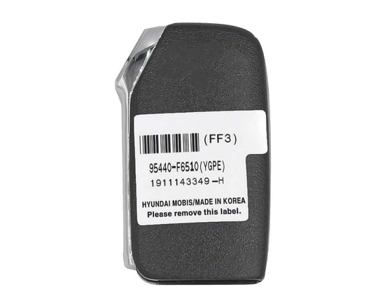 Brand-NEW-KIA-K7-2020-Genuine-OEM-Smart-Remote-Key-4-Buttons-433MHz-95440-F6510-95440F6510---MK3