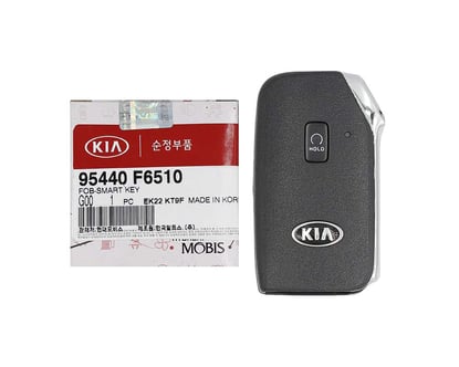 Brand-NEW-KIA-K7-2020-Genuine-OEM-Smart-Remote-Key-4-Buttons-433MHz-95440-F6510-95440F6510-OEM-Box---Emirates-Keys