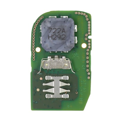 New-Honda-Civic-2022-Genuine-Smart-PCB-Remote-Key-4-Buttons-433MHz-OEM-Part-Number:-72147-T20-A01-Aftermarket-Shell---FCC-ID:-KR5TP-04---Emirates-Keys