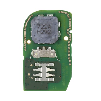 New-Honda-Civic-2022-Genuine-Smart-PCB-Remote-Key-4+1-Buttons-433MHz-OEM-Part-Number:-72147-T20-A112-Aftermarket-Shell--Emirates-Keys