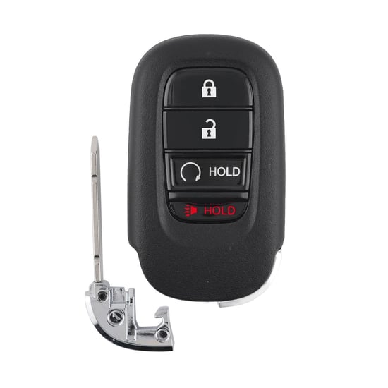 New-Aftermarket-Honda-2022-Smart-Remote-Key-3+1-Buttons-433MHz-FCC-ID:-KR5TP-4----Emirates-Keys