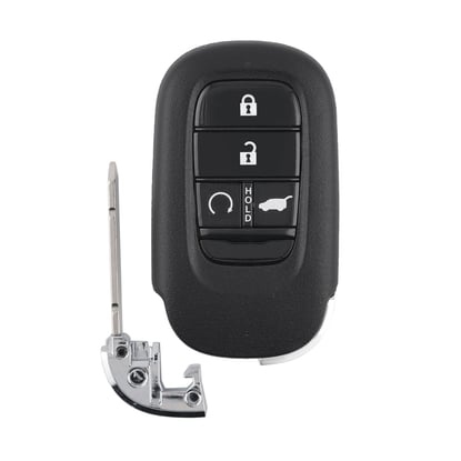 New-Aftermarket-Honda-2022-Smart-Remote-Key-4-Buttons-SUV-433MHz-FCC-ID:-KR5TP-4-Transponder---ID:-HITAG-128-bits-AES-ID4A-NCF29A1M----Emirates-Keys