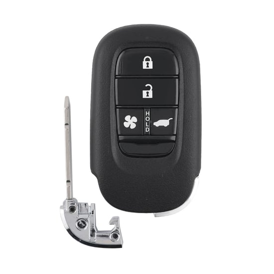New-Aftermarket-Honda-2022-Smart-Remote-Key-4-Buttons-Auto-AC-433MHz-SUV-Type-FCC-ID:-KR5TP-4-Transponder---ID:-HITAG-128-bits-AES-ID4A-NCF29A1M----Emirates-Keys
